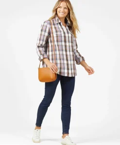 Women's Blanket Shirt