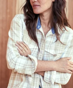Women's Blanket Shirt