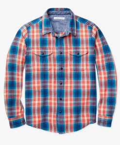 Women's Blanket Shirt