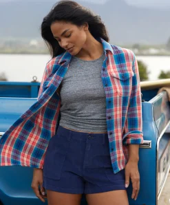 Women's Blanket Shirt