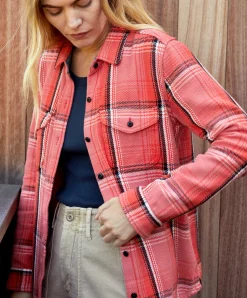 Women's Blanket Shirt