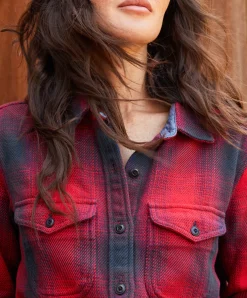 Women's Blanket Shirt