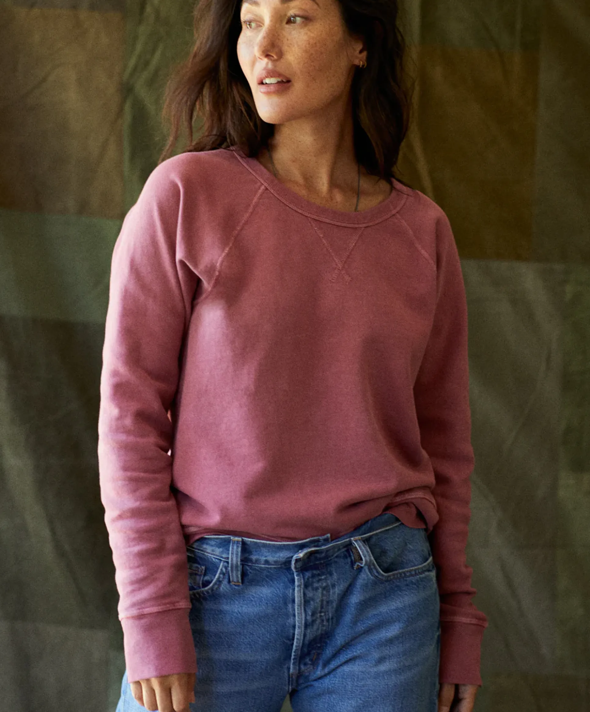 Women's California Sweatshirt