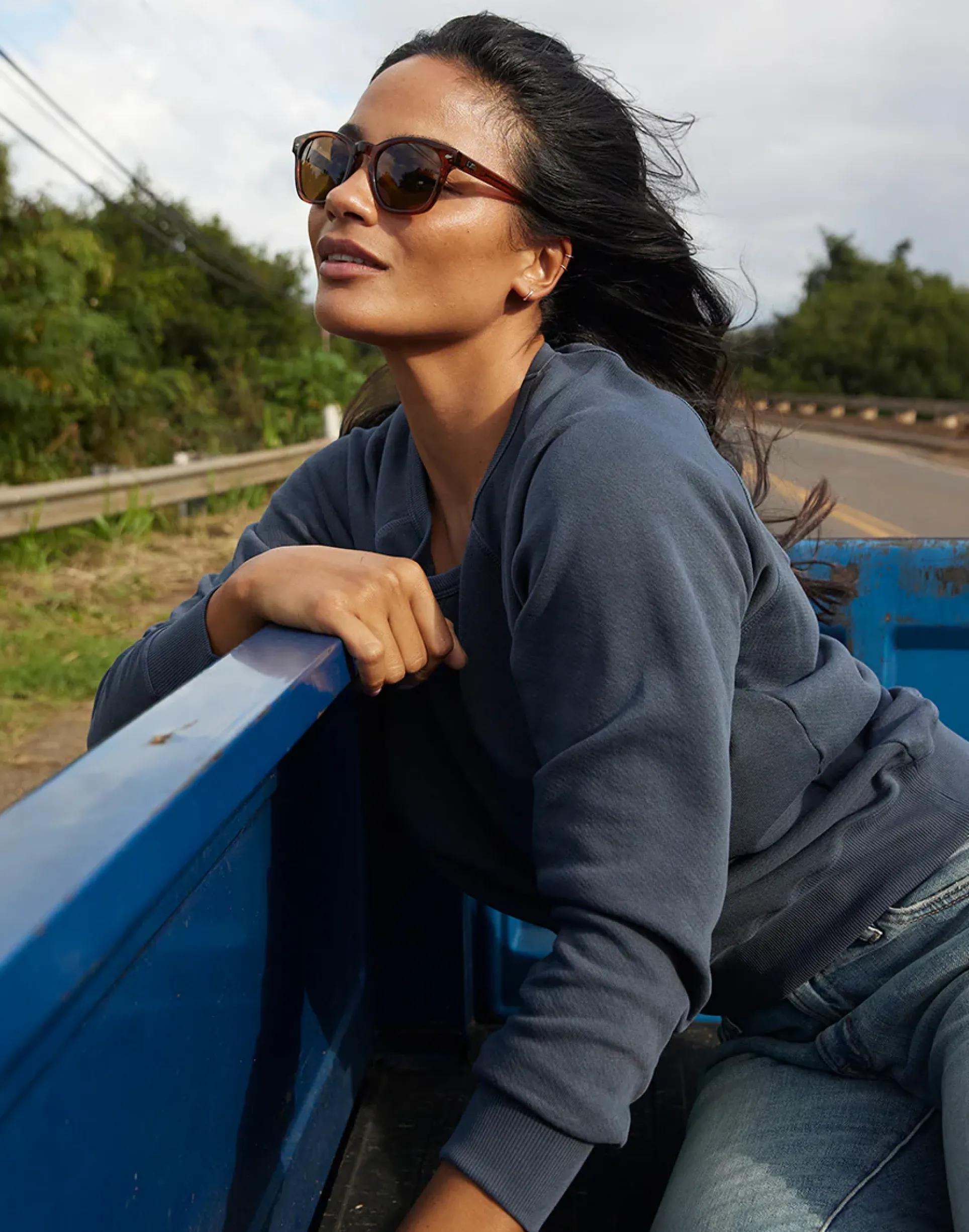 Women's California Sweatshirt