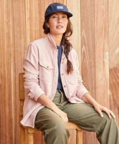 Women's Chroma Blanket Shirt