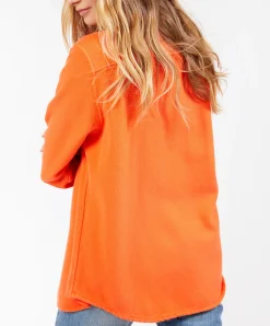 Women's Chroma Blanket Shirt