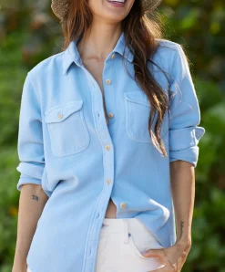 Women's Chroma Blanket Shirt