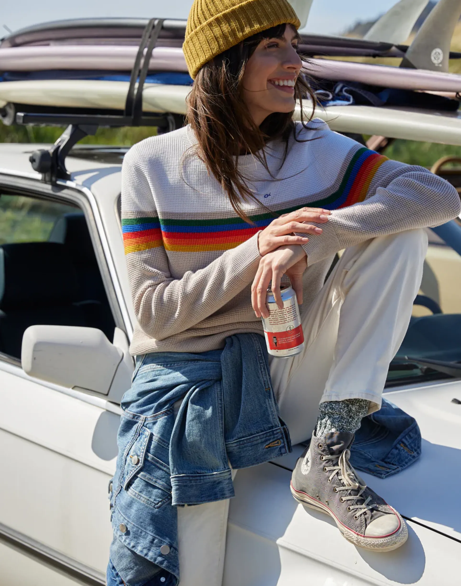 Women's Nostalgic Sweater
