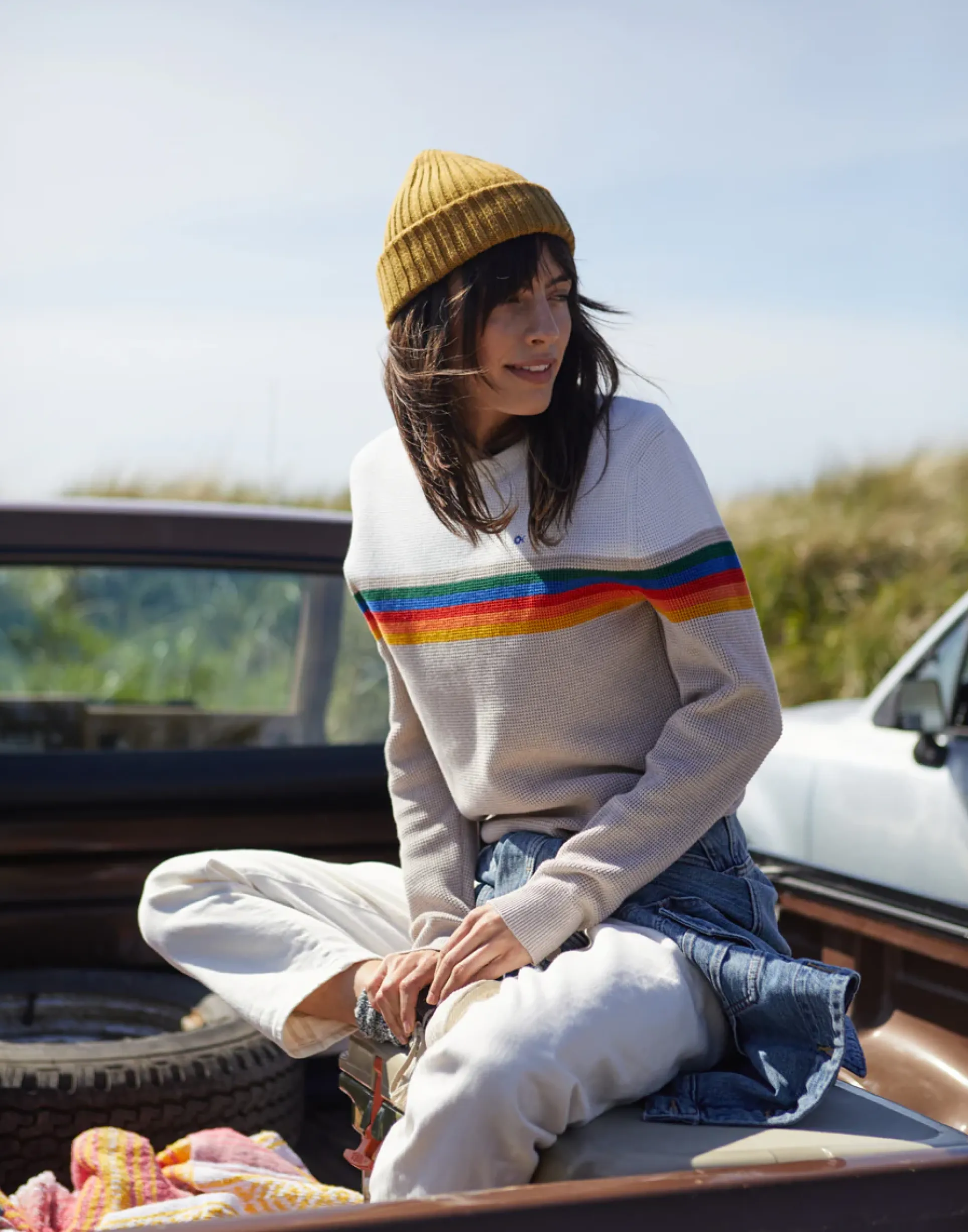 Women's Nostalgic Sweater