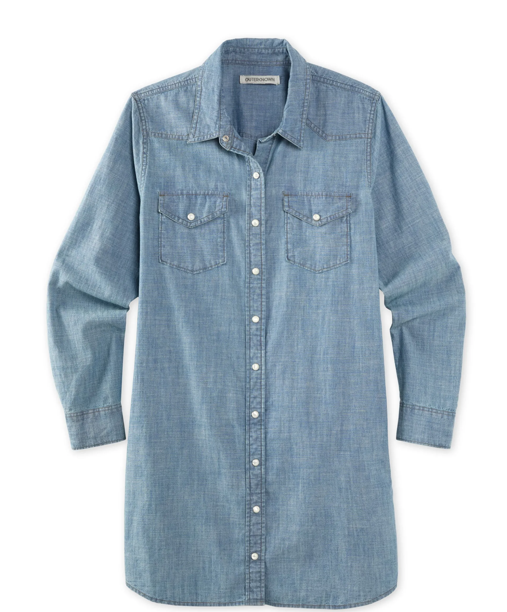 Wyatt Shirt Dress